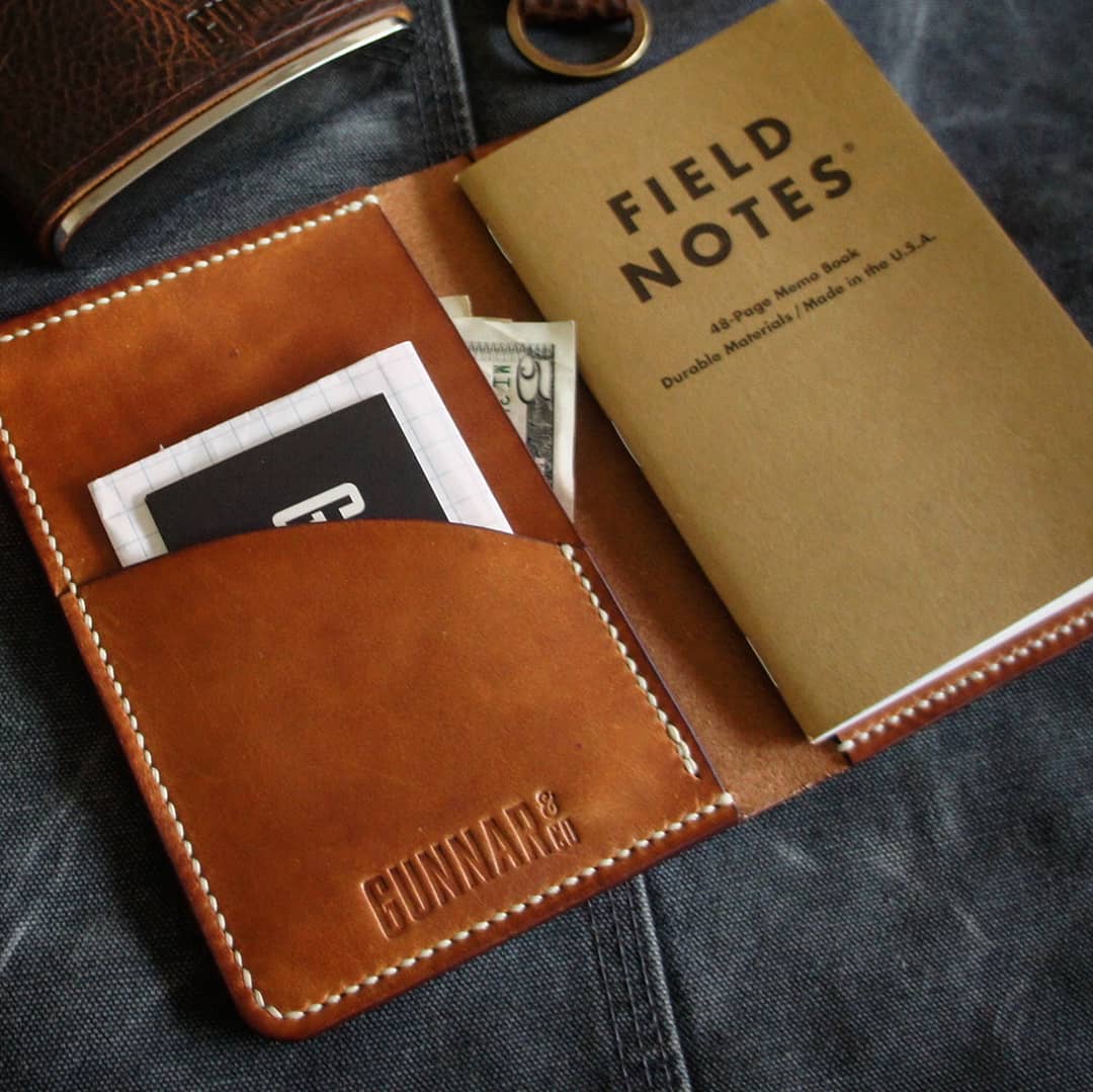 Field Notes cover