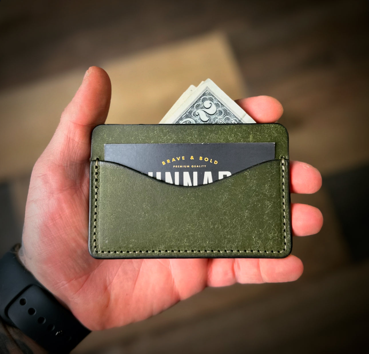 Minimalist Card Wallet