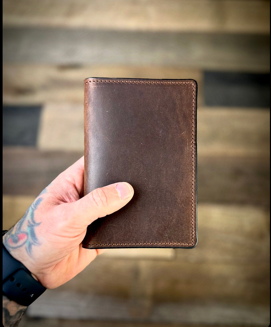 Field Notes cover