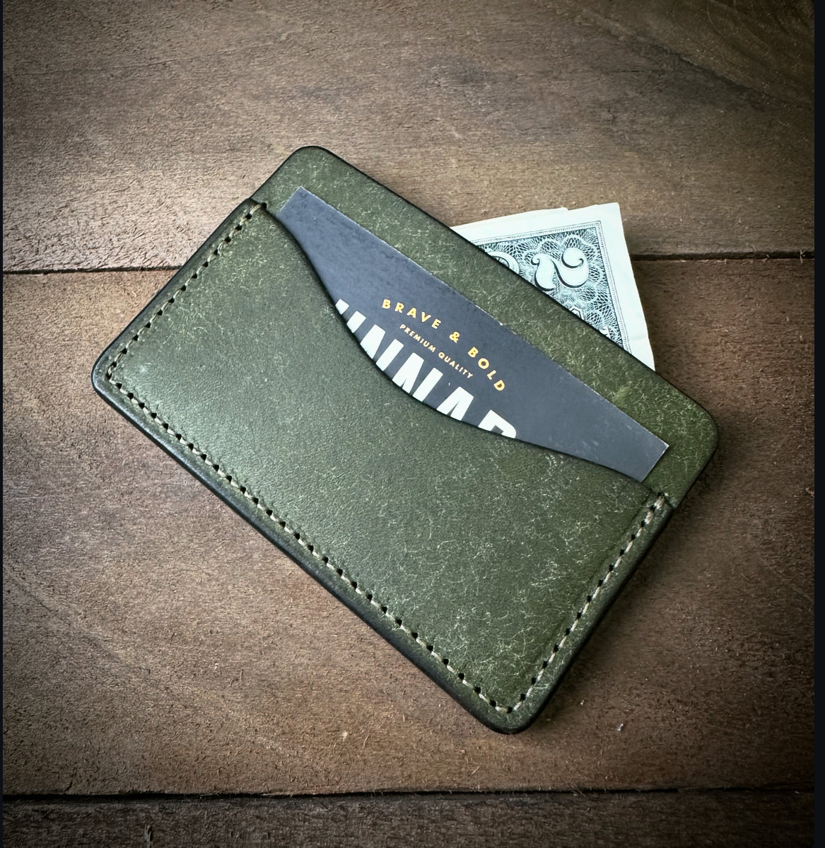 Minimalist Card Wallet