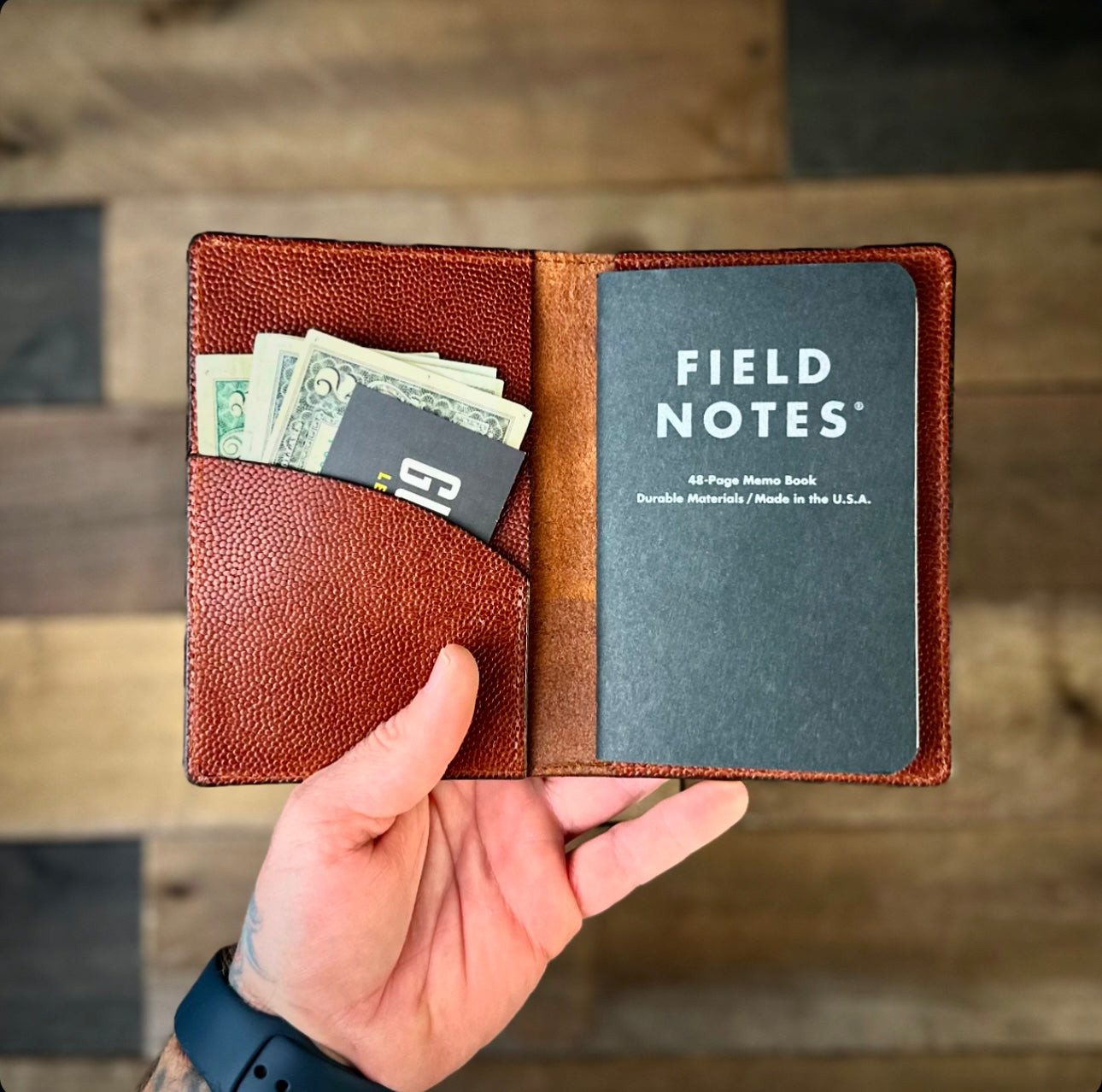 Field Notes cover