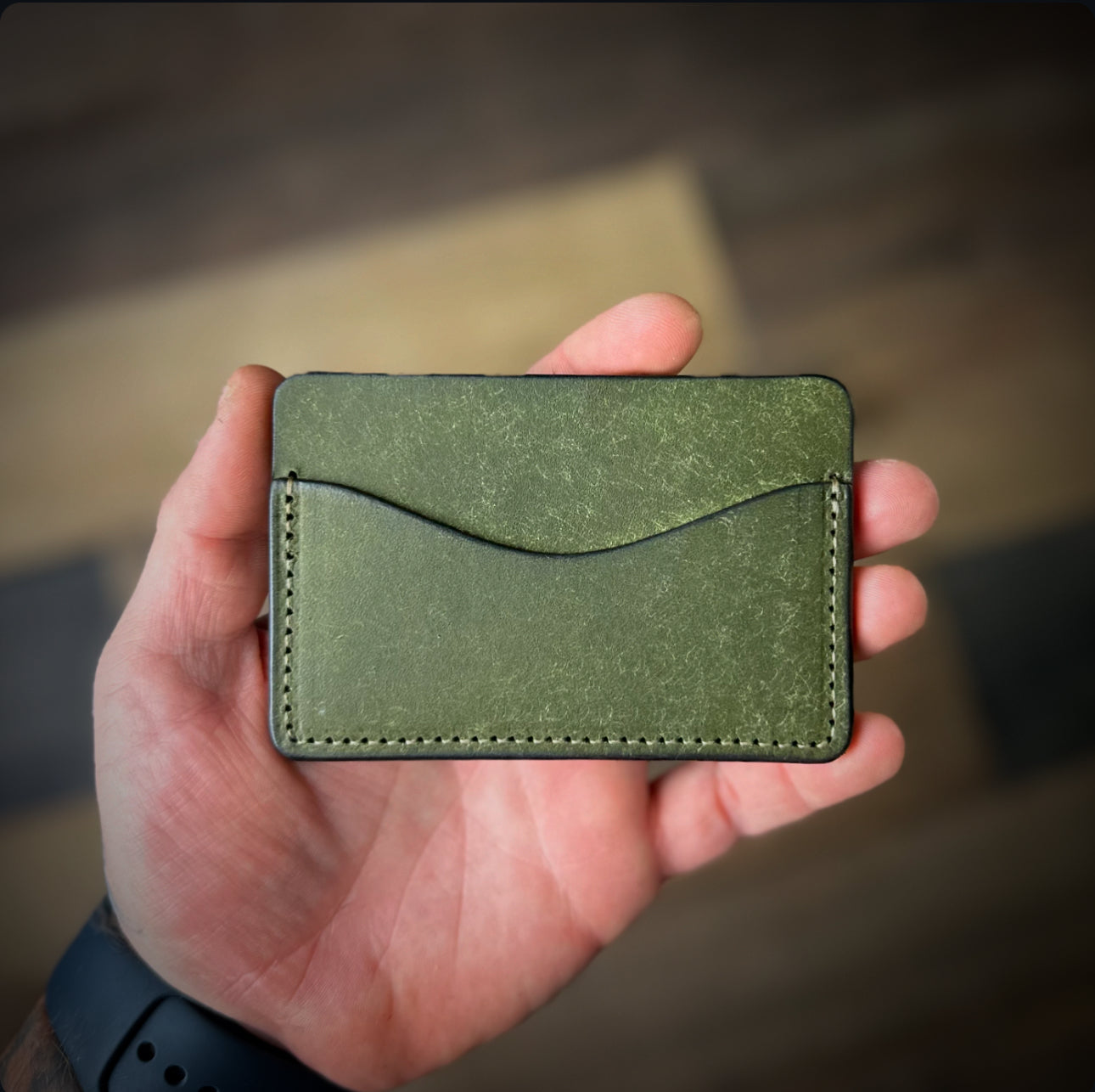 Minimalist Card Wallet