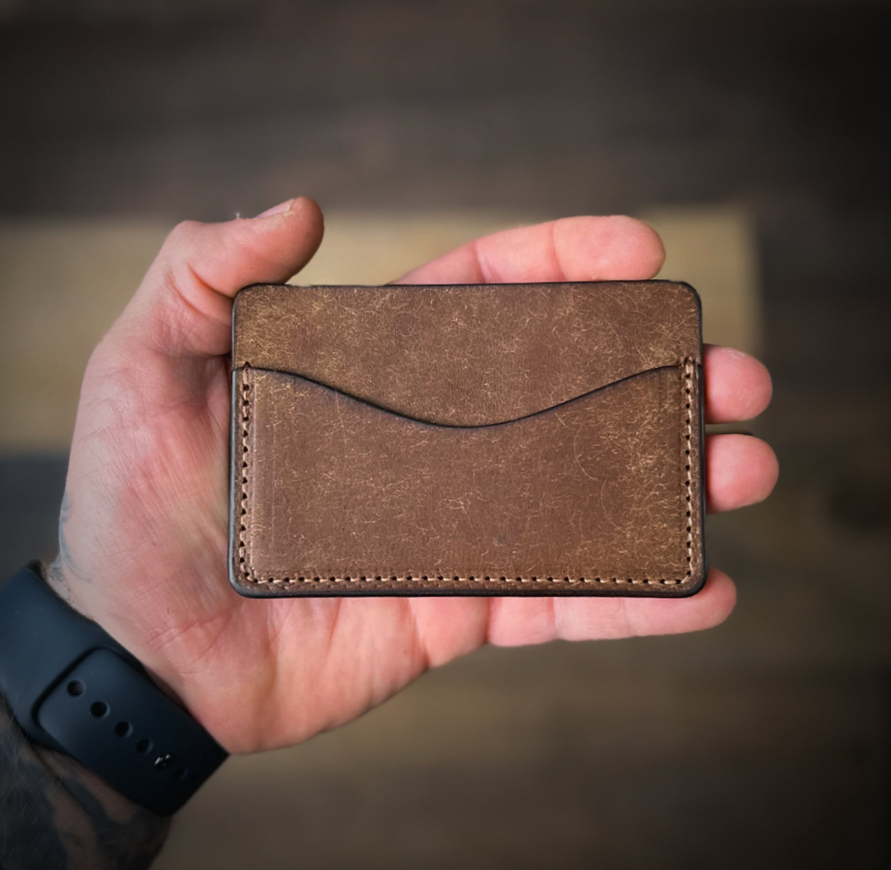 Minimalist Card Wallet