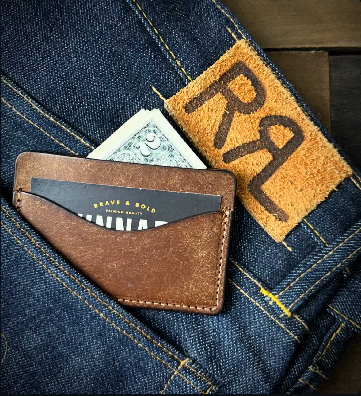 Minimalist Card Wallet