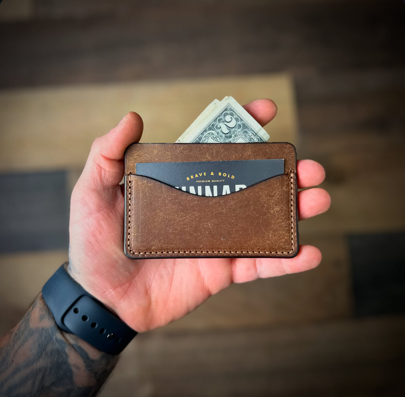 Minimalist Card Wallet