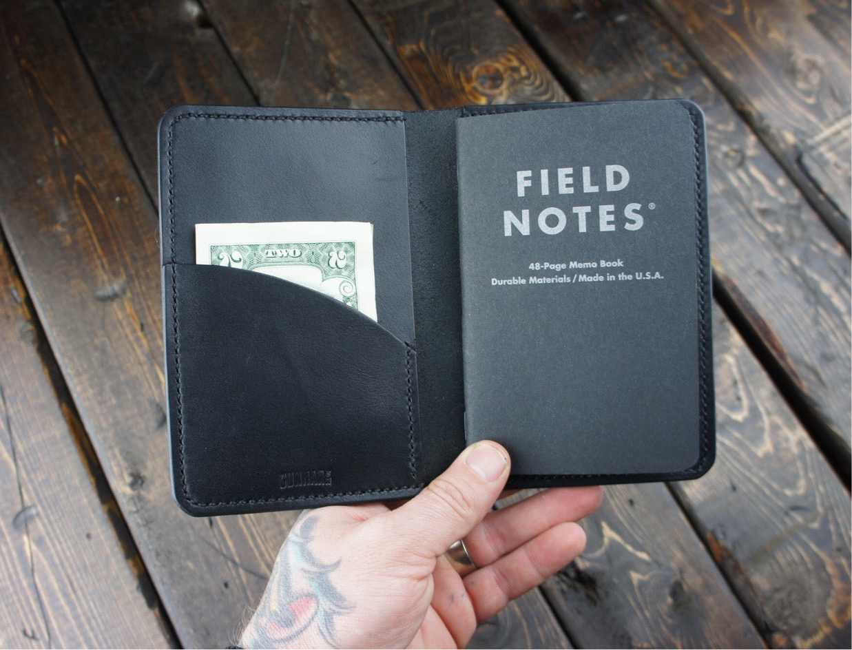 Field Notes cover