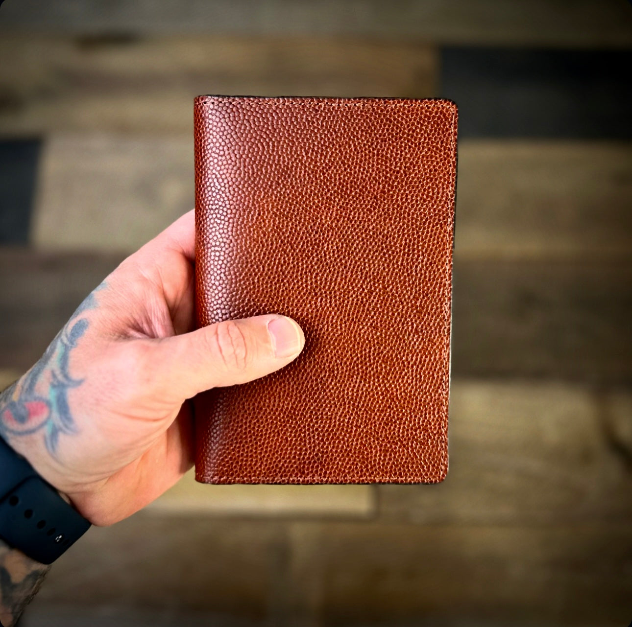 Field Notes cover