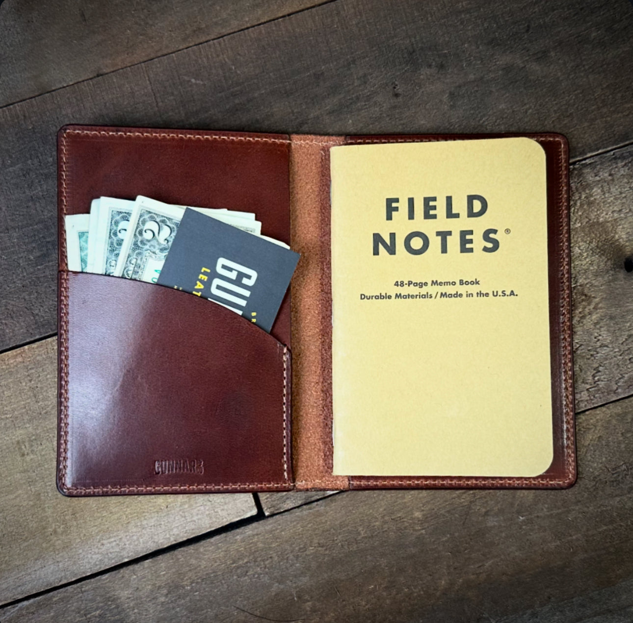 Field Notes cover