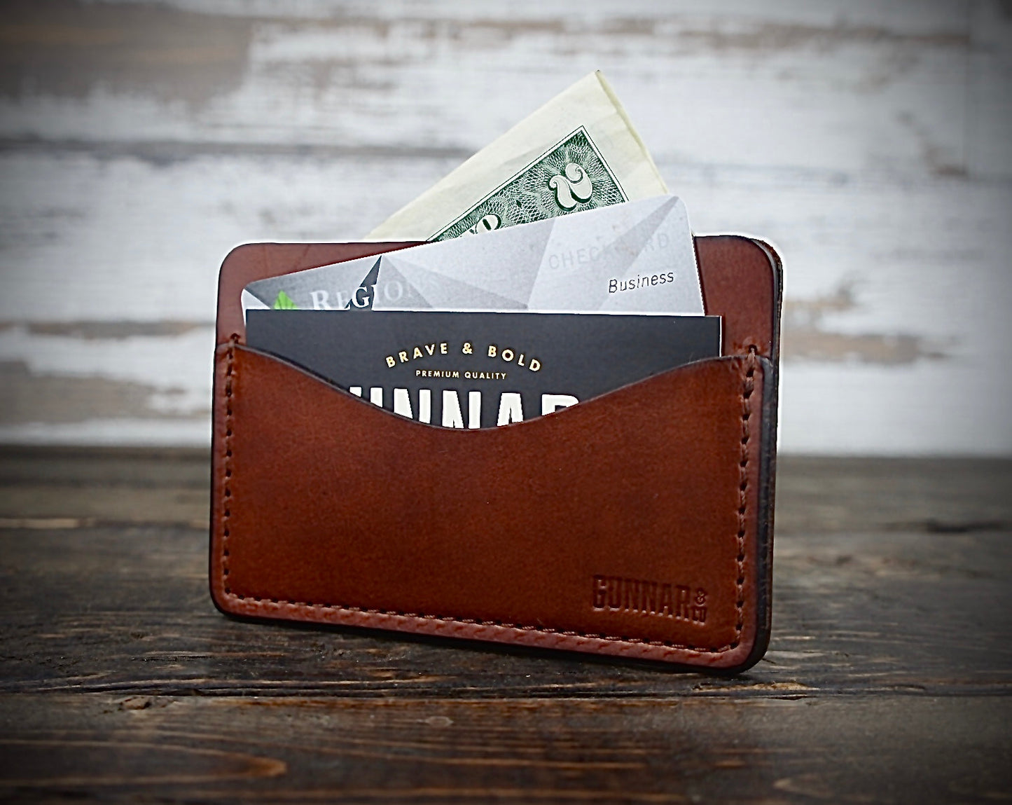 Minimalist Card Wallet