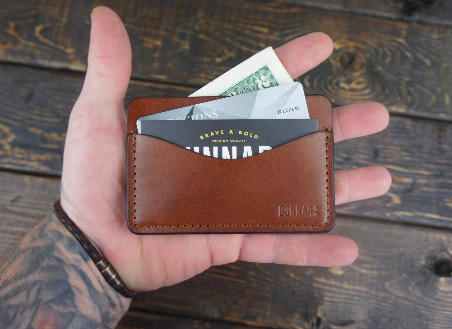 Minimalist Card Wallet